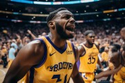 NBA季后赛三双传奇：科比、库里、约基奇与乔丹的全面对决